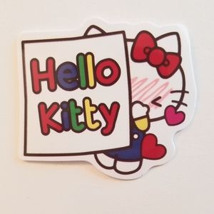 10/$10 Hello Kitty Sticker